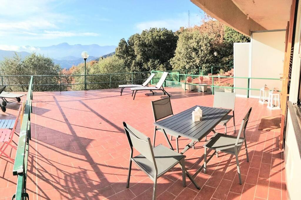 Apartament Nido Tra Gli Ulivi Finale Ligure Zewnętrze zdjęcie