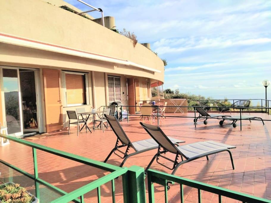Apartament Nido Tra Gli Ulivi Finale Ligure Zewnętrze zdjęcie
